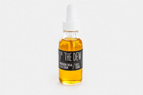 The Dew Olive Oil Face Oil